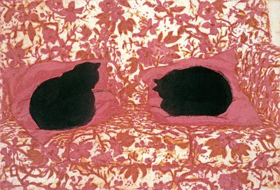 Cats, 1988 by Lucy Willis